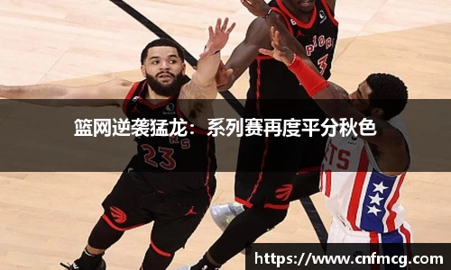 篮网逆袭猛龙：系列赛再度平分秋色